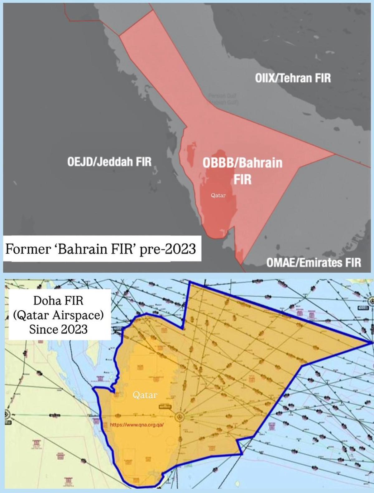 Qatar's New FIR Grants Critical Airspace Independence