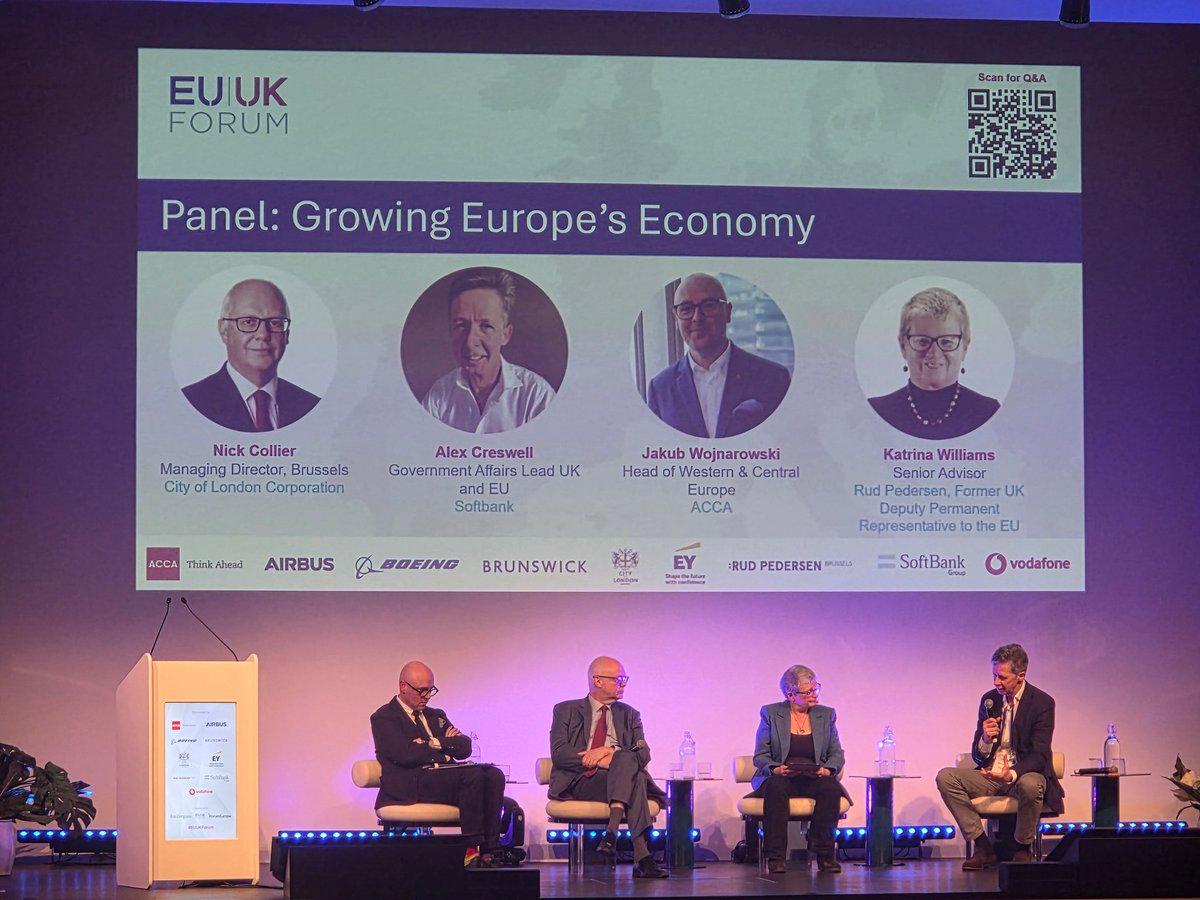 UK‑EU Forum Pre‑Summit: Assessing Progress in Brussels