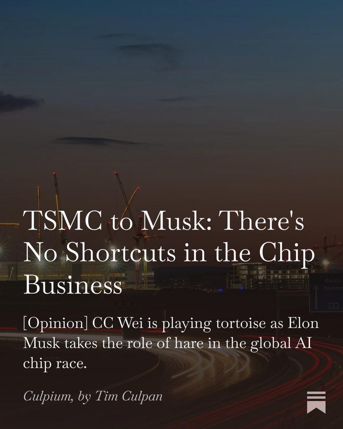 TSMC Defies Slow Critiques, Shows Strong Earnings