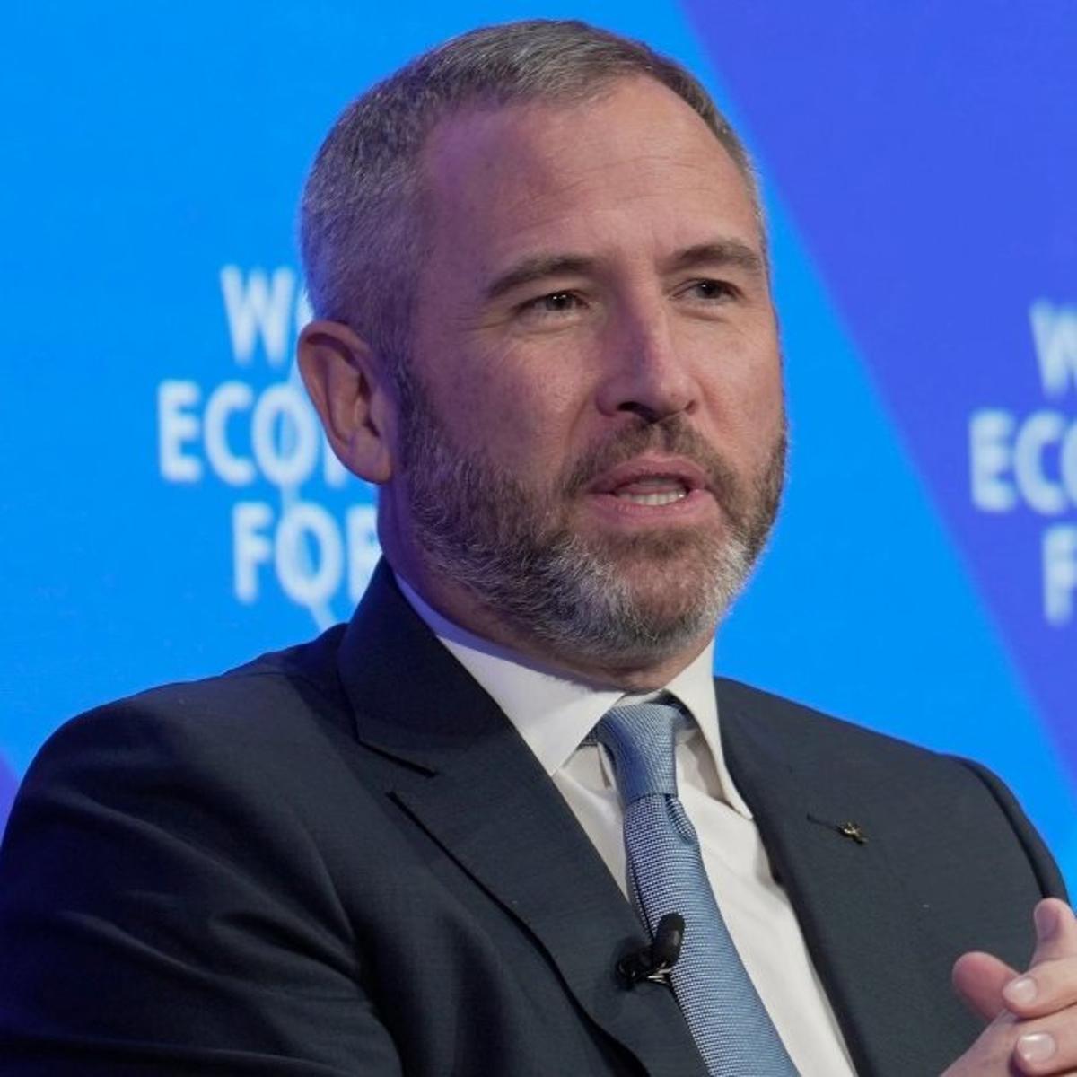 Ripple CEO Signals Imminent CLARITY Act Passage
