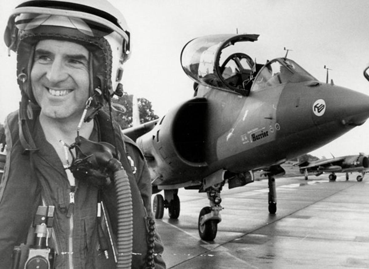 John Farley Revamps Legendary VTOL Wheel of Misfortune