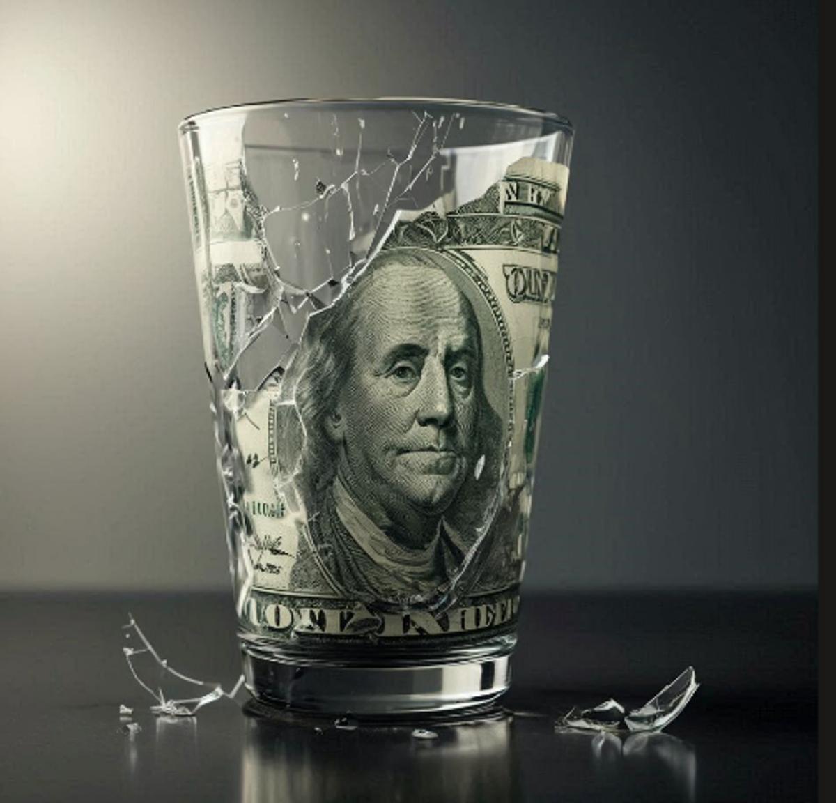 Dollar Rebounds Amid Fed Concerns, Robust UK, China Growth