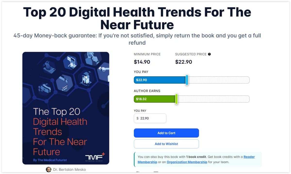 Digital Tech Will Revolutionize Healthcare: 20 Future Trends