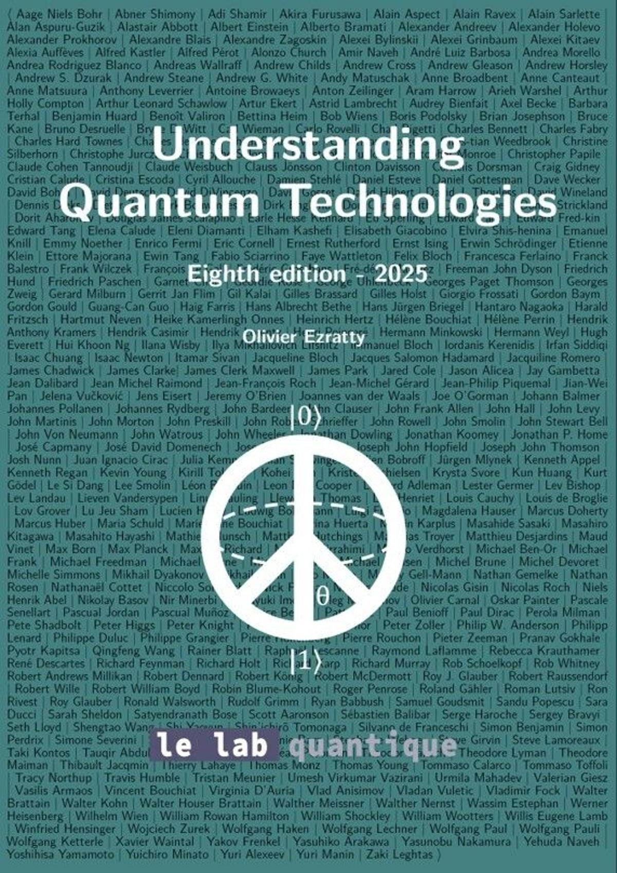 Free 1,500‑page Quantum Tech Bible, Updated Daily