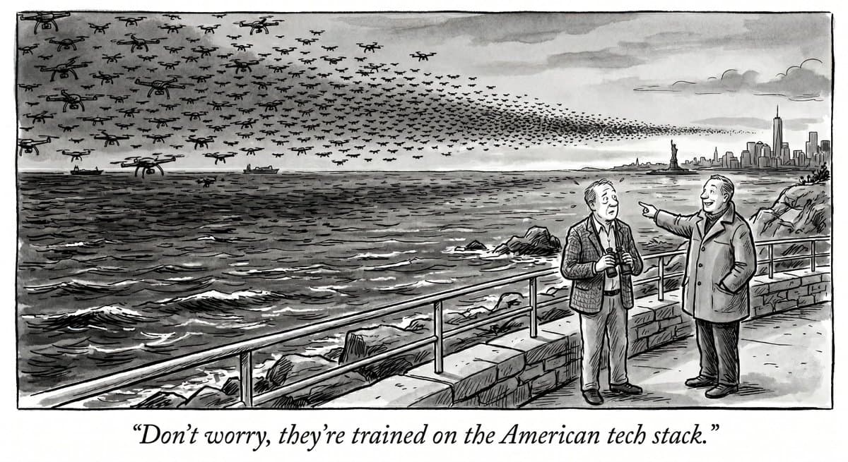 Limited Chip Exports Preserve US Edge, Fuel China’s Future AI