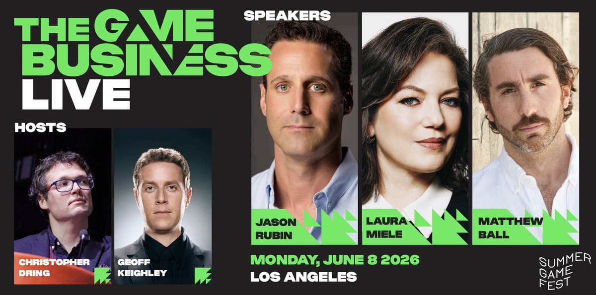 EA President, Naughty Dog Co‑Founder, Analyst Headline Summer Game Fest