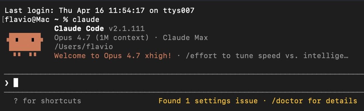 Claude Opus 4.7 Feels Like a Promising Upgrade