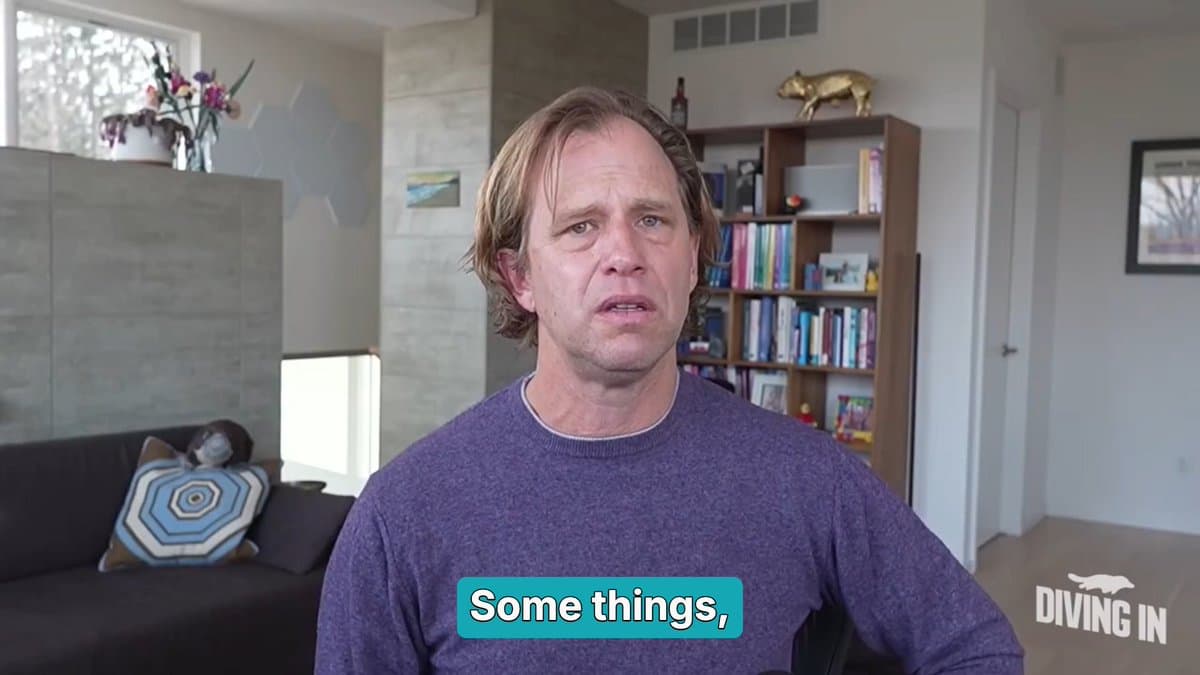 Physical Production Lags While Markets Adjust Instantly