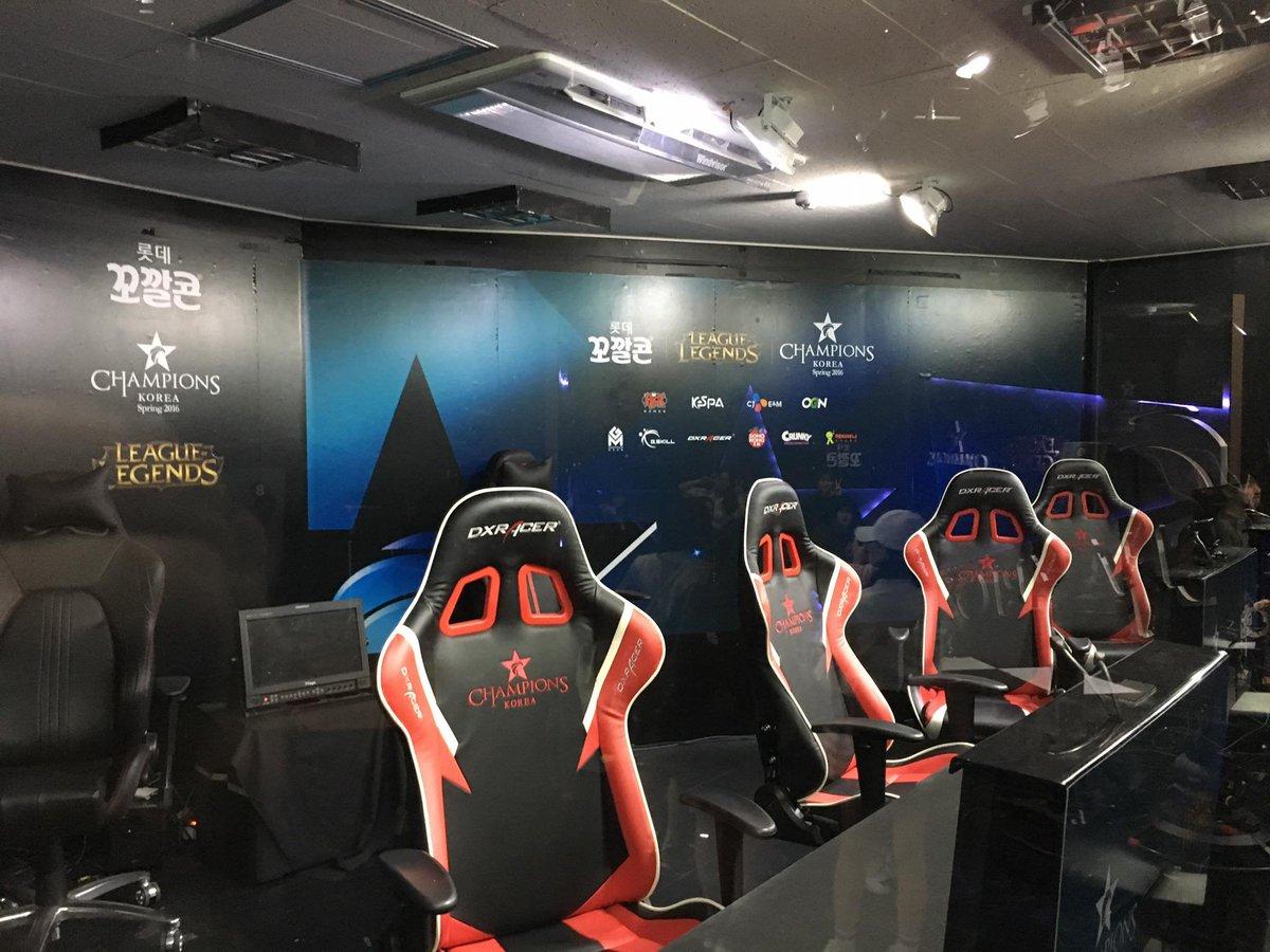 Remembering the Legendary Yongsan iPark Esports Studio