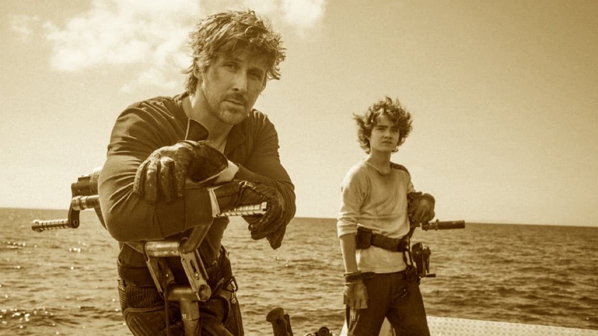 Starfighter Gets Brief CinemaCon Tease, Slated for May 28