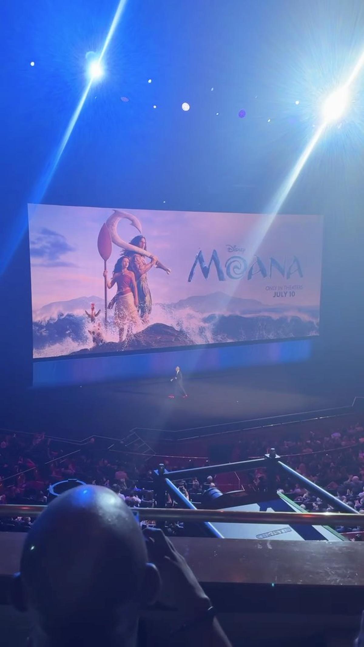 Exhibitors Praise The Rock's Unmatched Box‑Office Pull