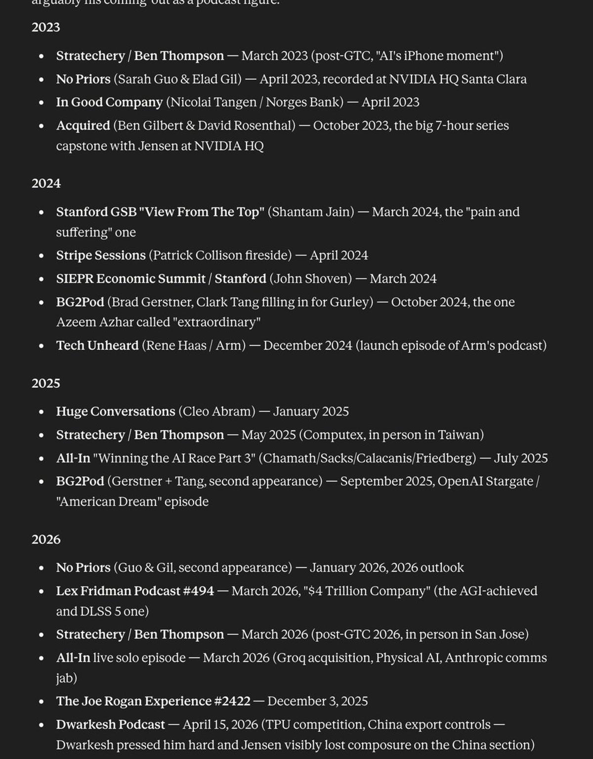 Jensen’s Pods Evade China Scrutiny Post‑export Controls