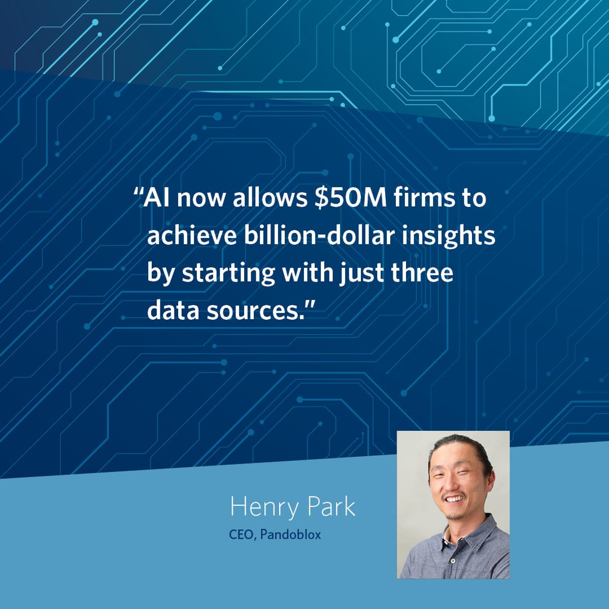 AI Accelerates Mid-Market Data Integration for Faster Decisions