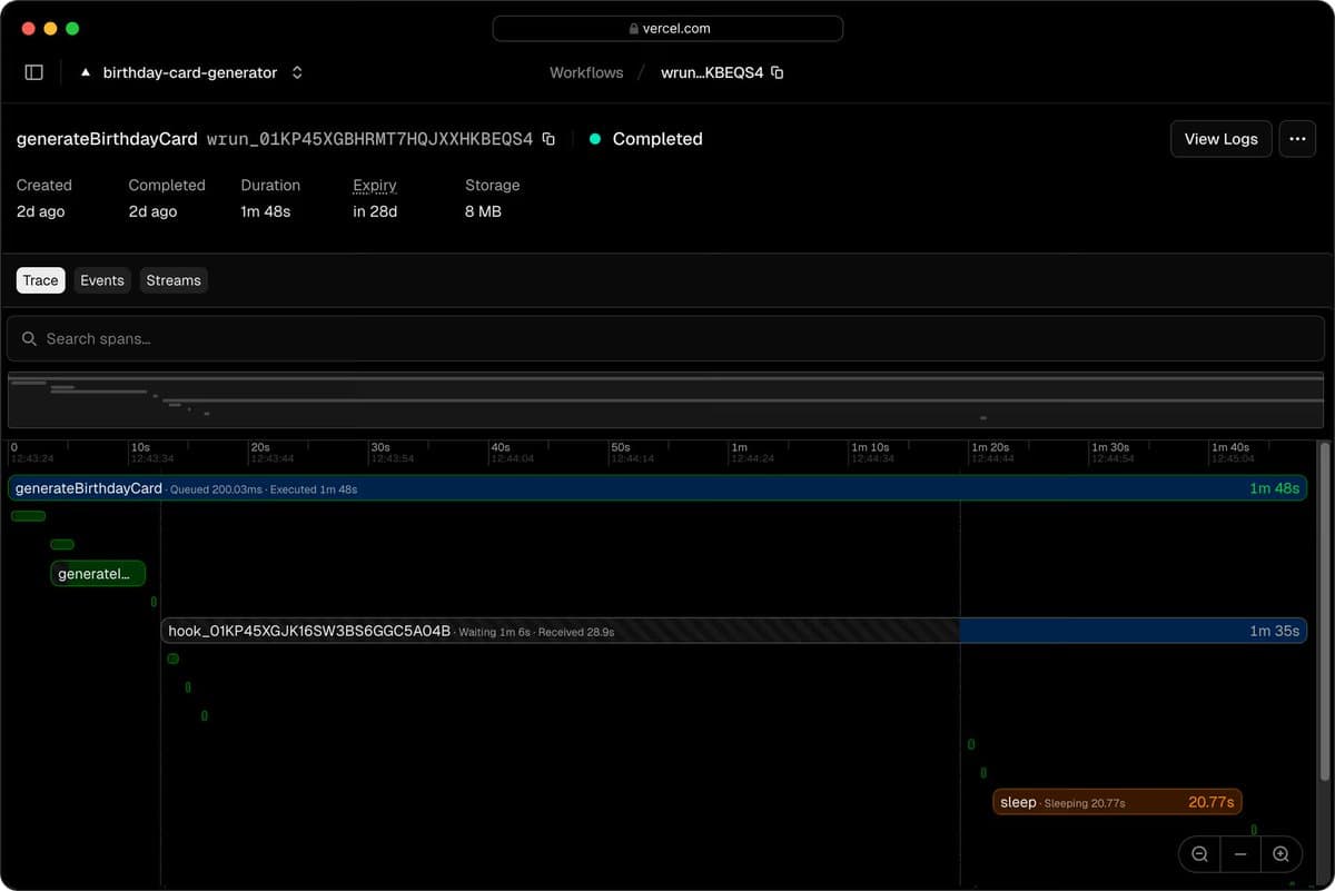 Workflow SDK Delivers Next.js‑Level Reliability for Backends