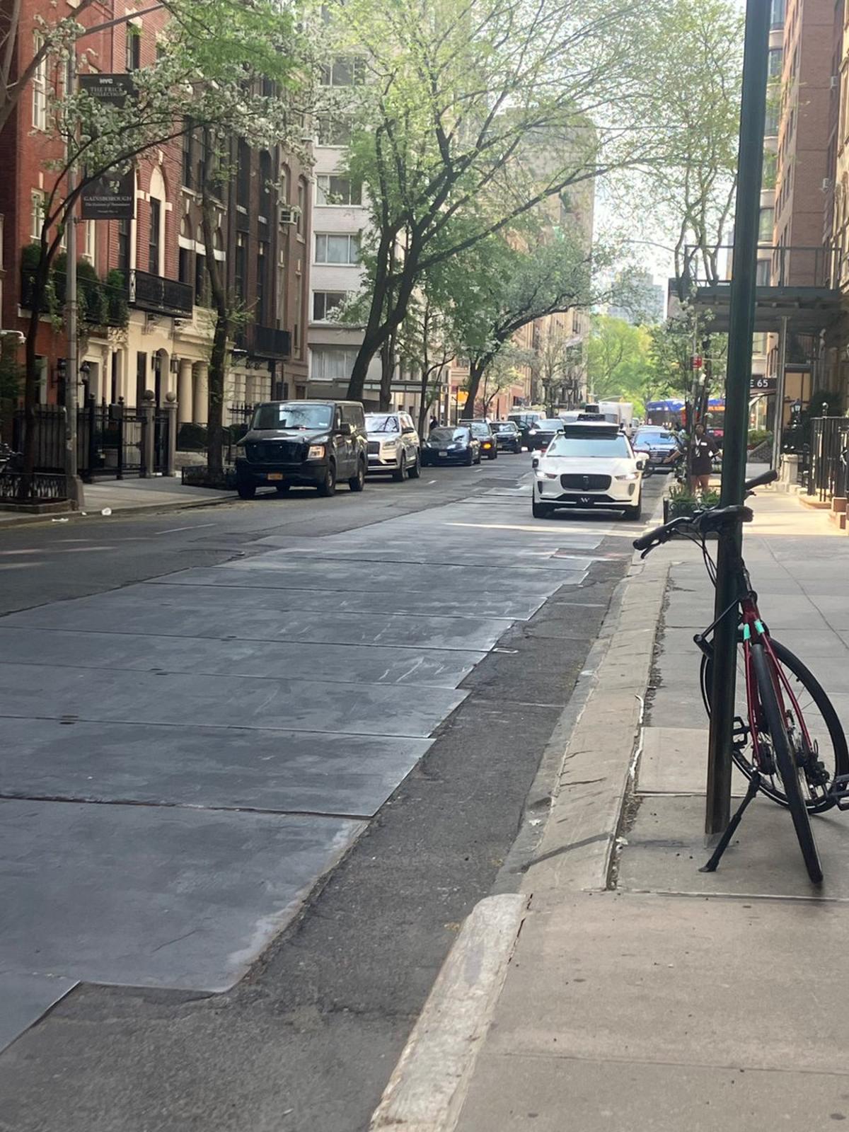 Waymo Manager Walks Out, Stifles Critical Debate