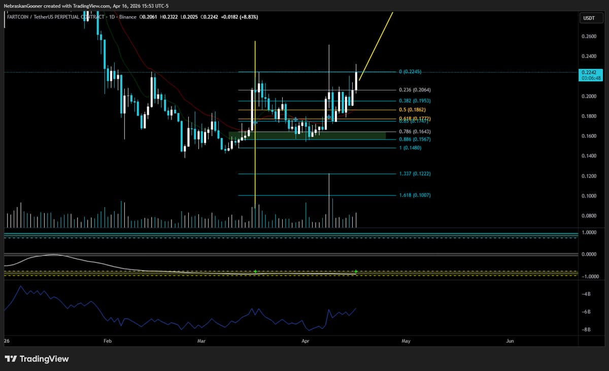 Buy‑approaching Alerts Reappear, Confirming 0.786 Fib Bounce