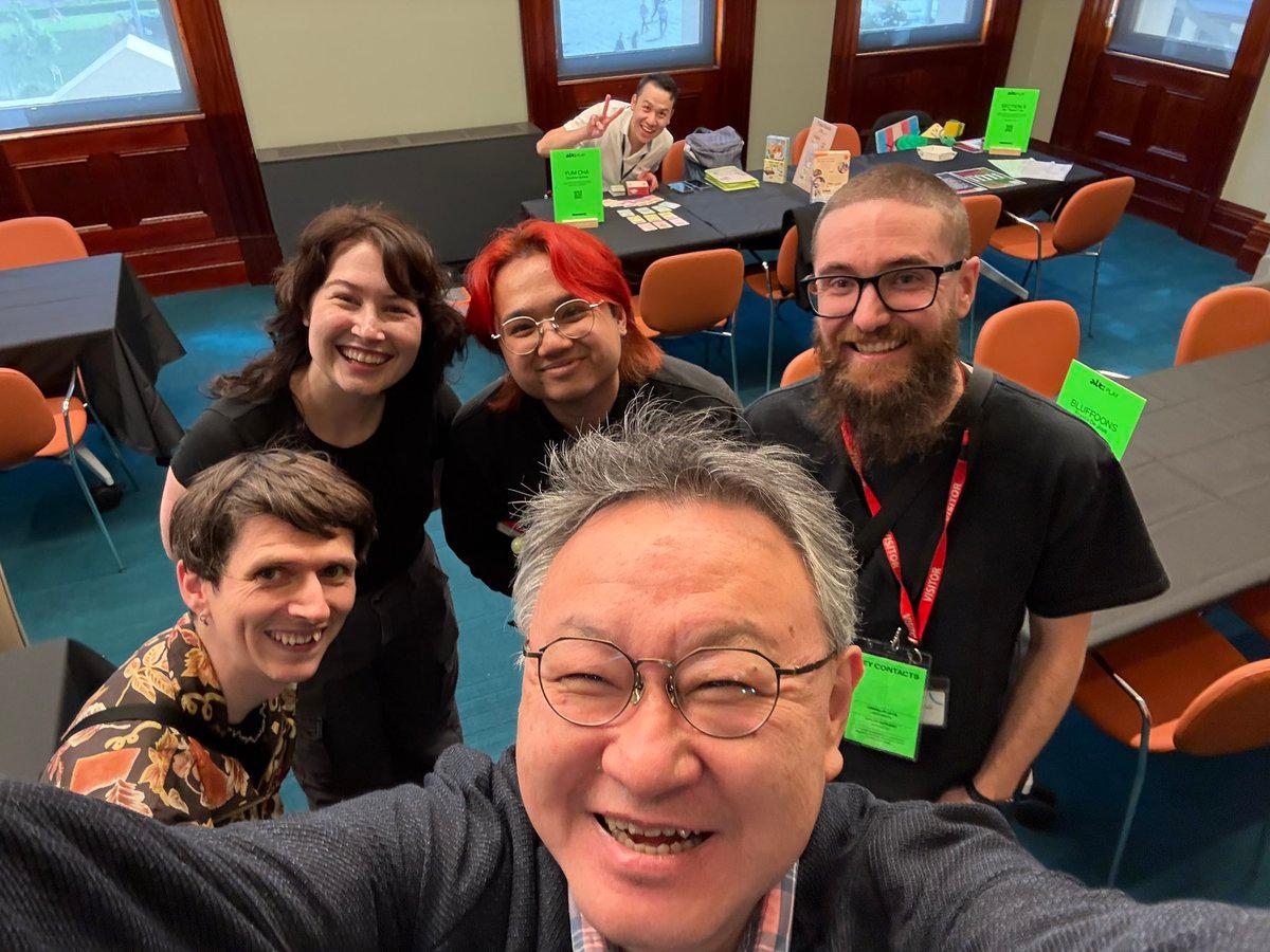 Speaking at ALT:GAMES, Exploring Indie Game Gems