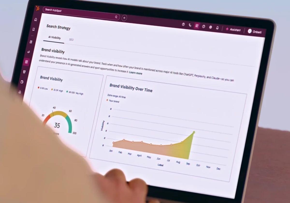 HubSpot Introduces AI‑Powered Answer Engine Optimization Features