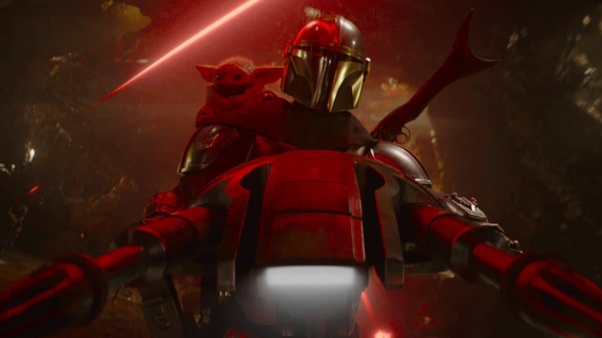 New Mandalorian Trailer Excites, Hints at Withheld Plot