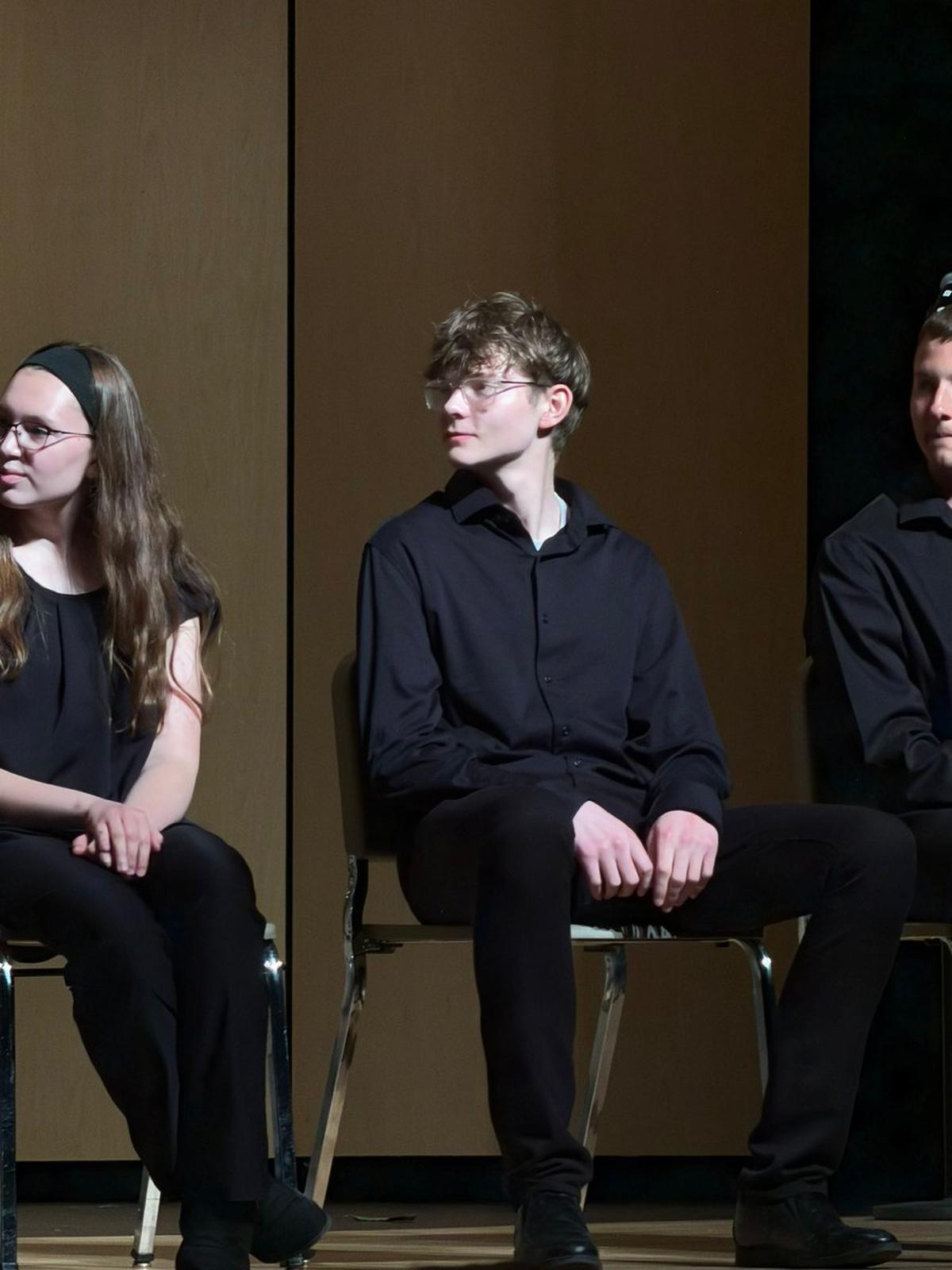 From Orchestra Bench to Graduation: Time Flies