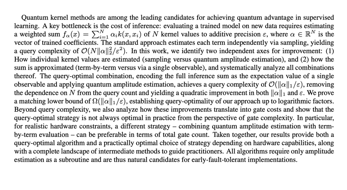 Tight Bounds Reveal Optimal Inference Complexity for Quantum Kernels