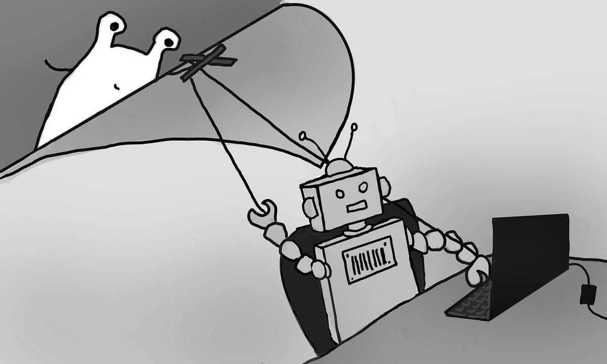 AI Revolution Shifts From Banks to Citizens, Including Government