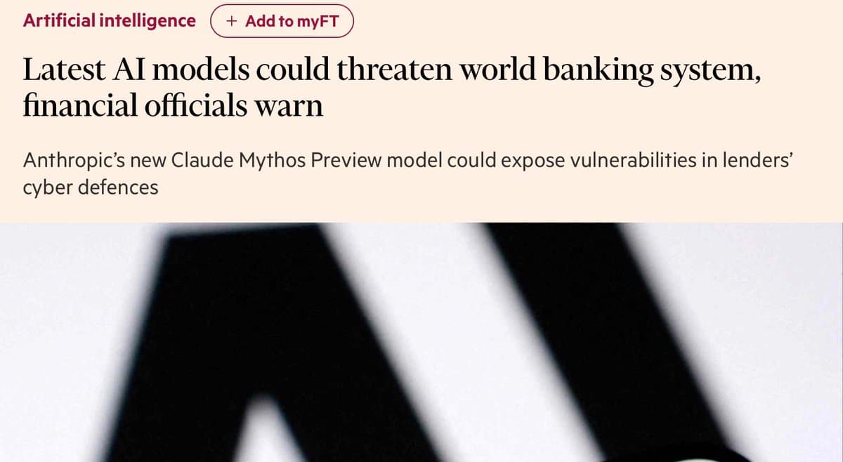 AI Tools Empower New Wave of Bank Hackers