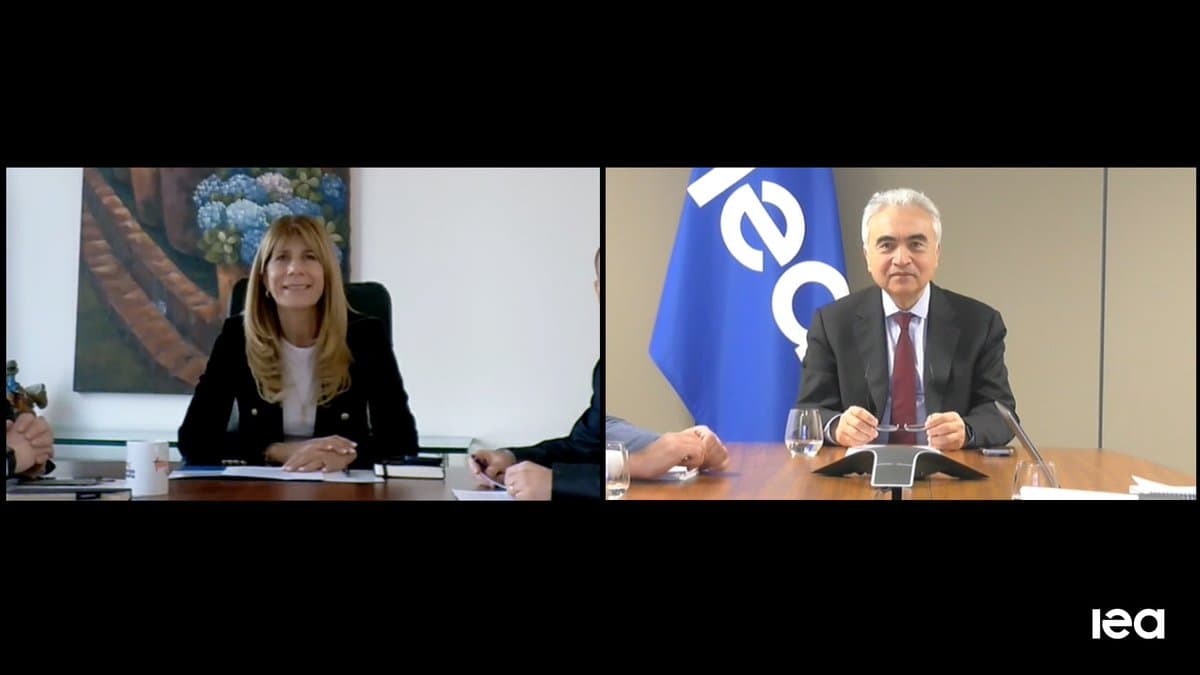 IEA and Chile Commit to Joint Energy Policy Action