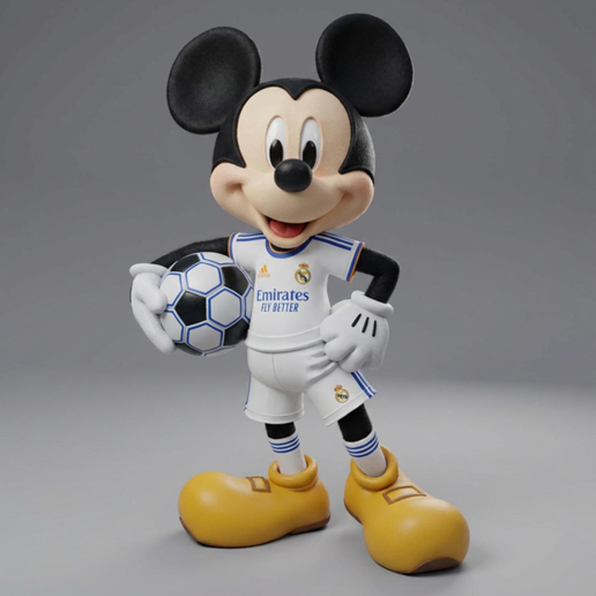 Sport's Future: From Competition to Disney‑Style Entertainment