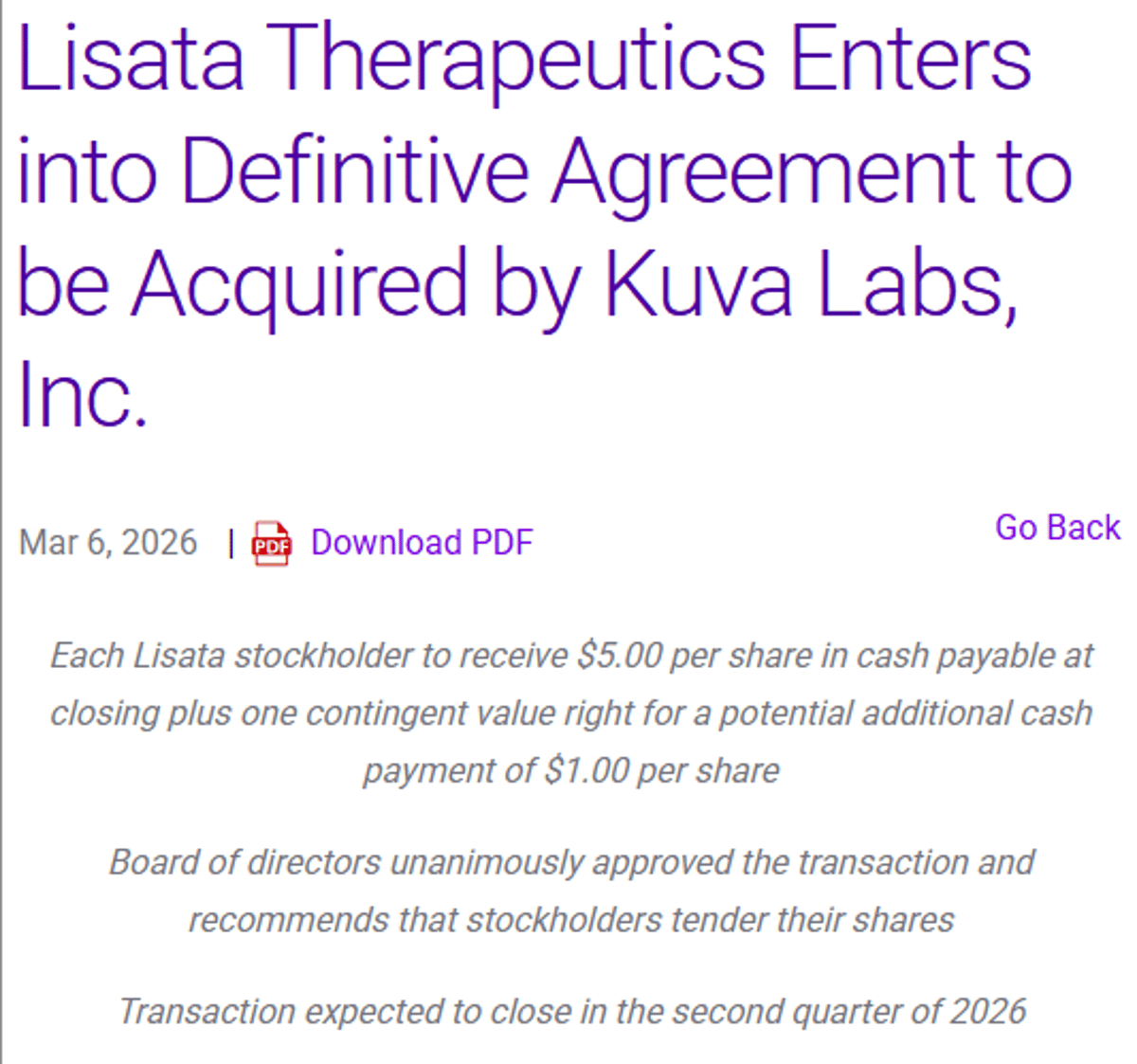 High‑Spread LSTA Merger Arb: Big Reward, 35% Risk