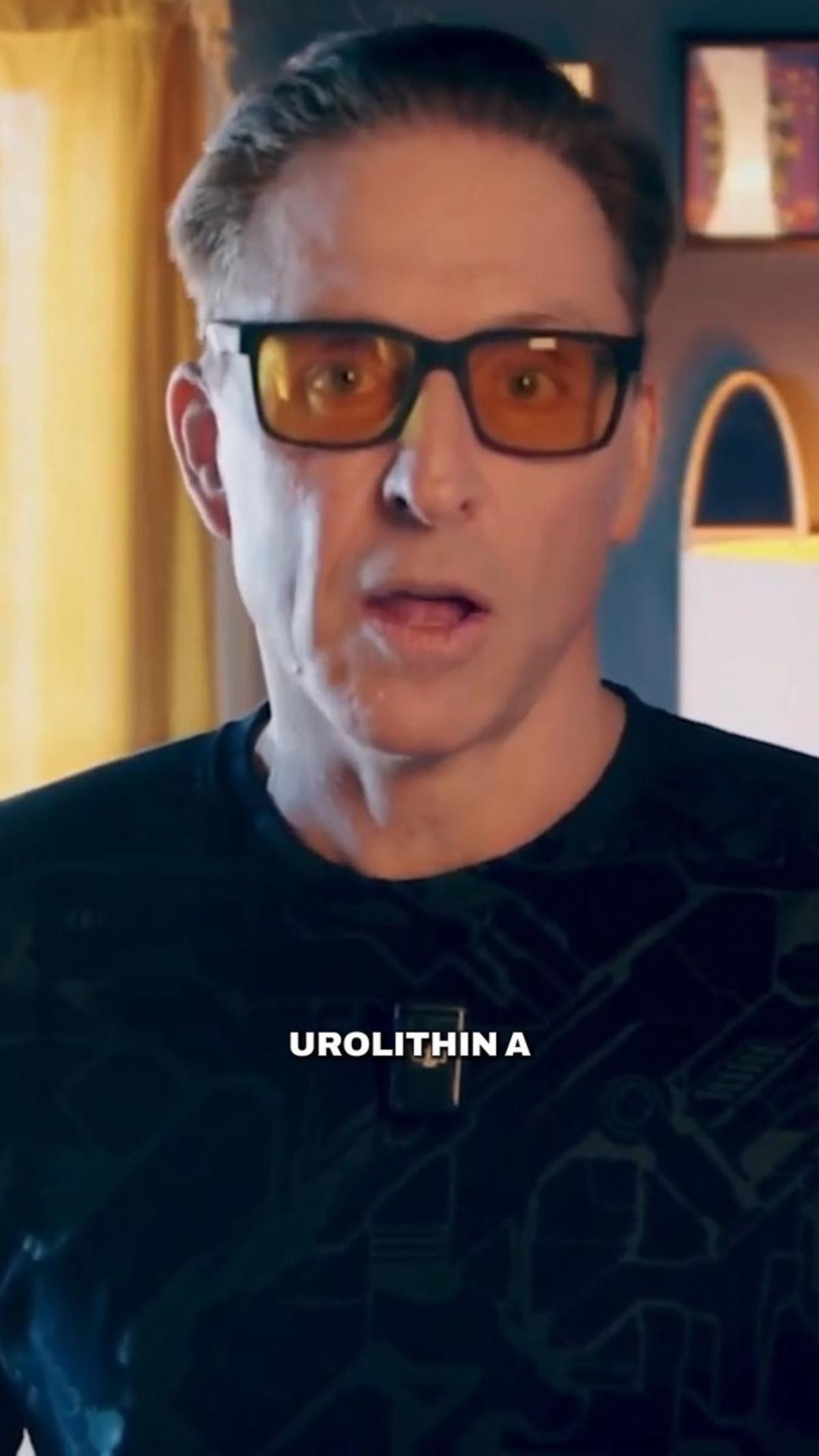 New Delivery Bypasses Diet, Fuels Cells with Urolithin A