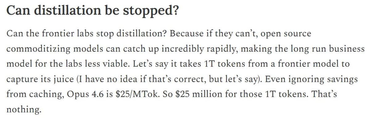 Open‑weight AI Keeps Competition Alive, Prevents Monopoly