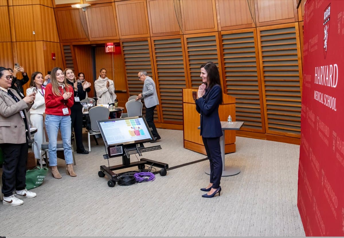 Global Leaders Dive Into Six Pillars of Lifestyle Medicine