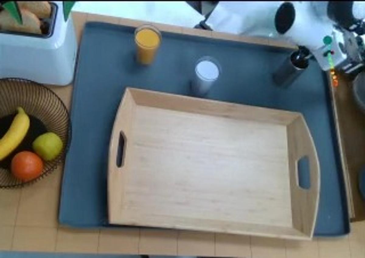 Multitask Behavior Models Boost Robot Manipulation Efficiency