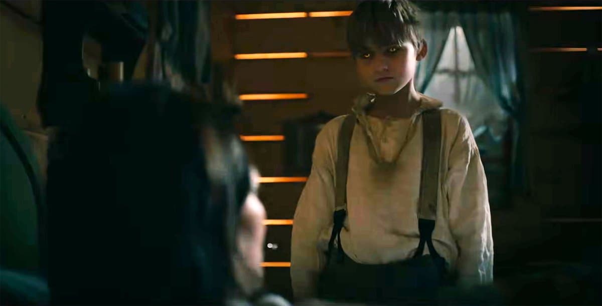 First Look: ‘The Wolf and the Lamb’ Western Horror Trailer