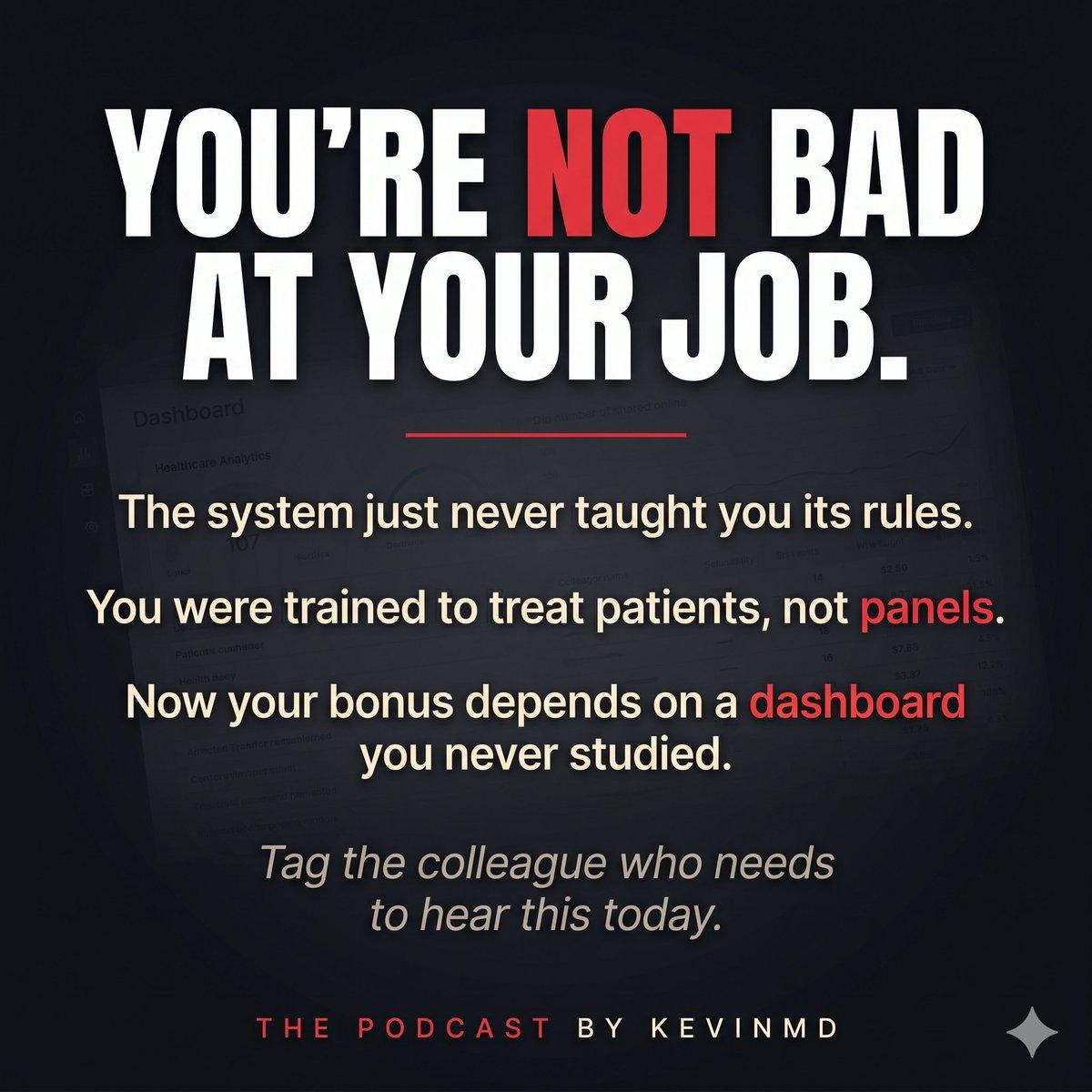 Clinicians Graded on Metrics They Never Learned