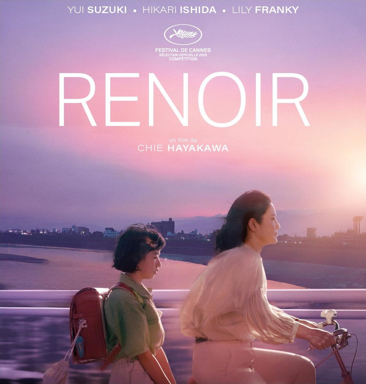 US Trailer Drops for Chie Hayakawa’s Japanese Film Renoir