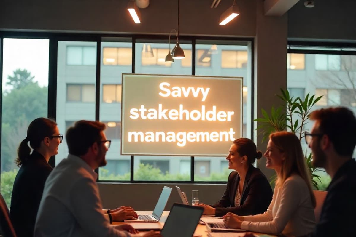 Approachability Beats Aloofness Across All Stakeholder Levels