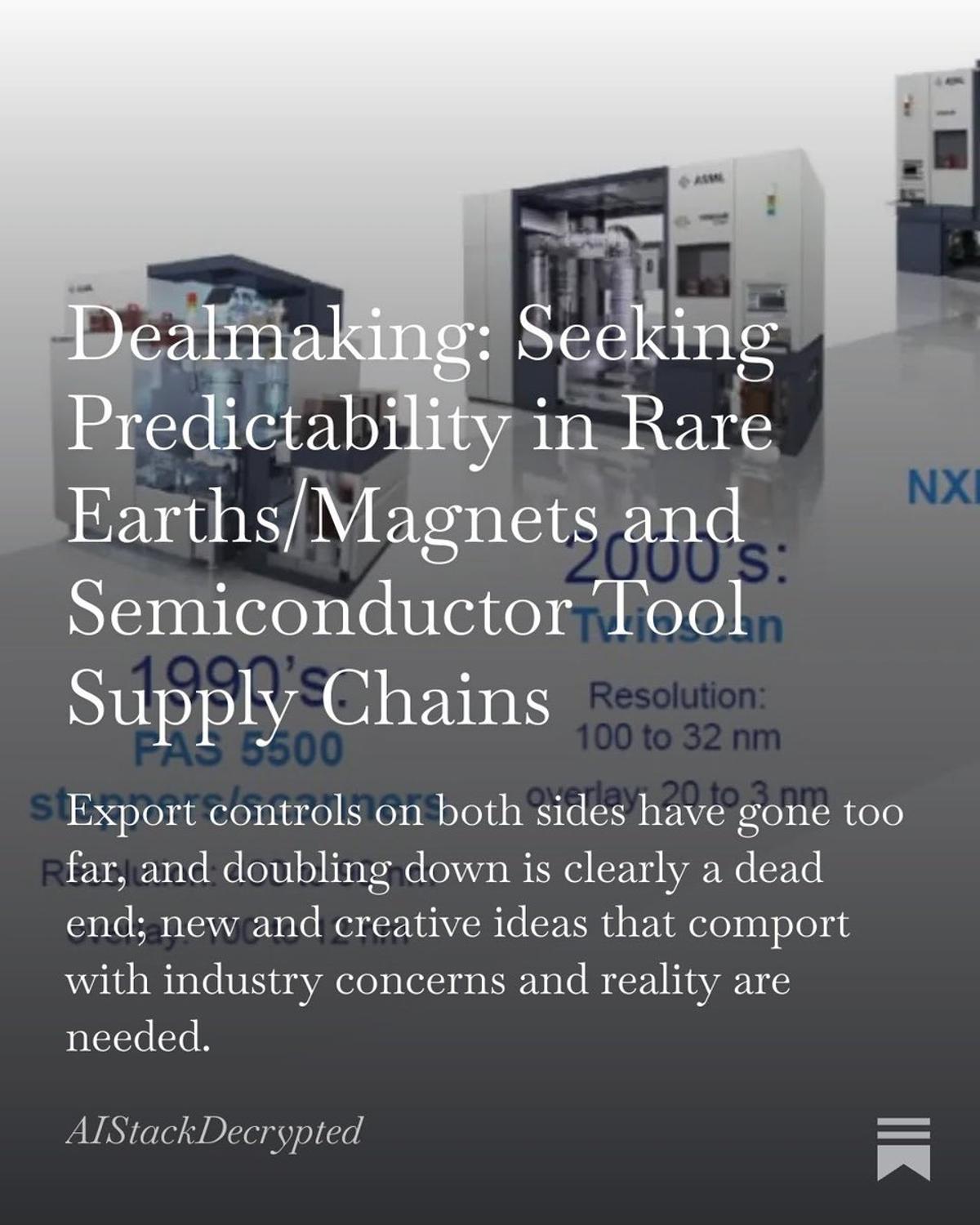 Mutual Export Controls Harm US, China—Time for Careful Rollback