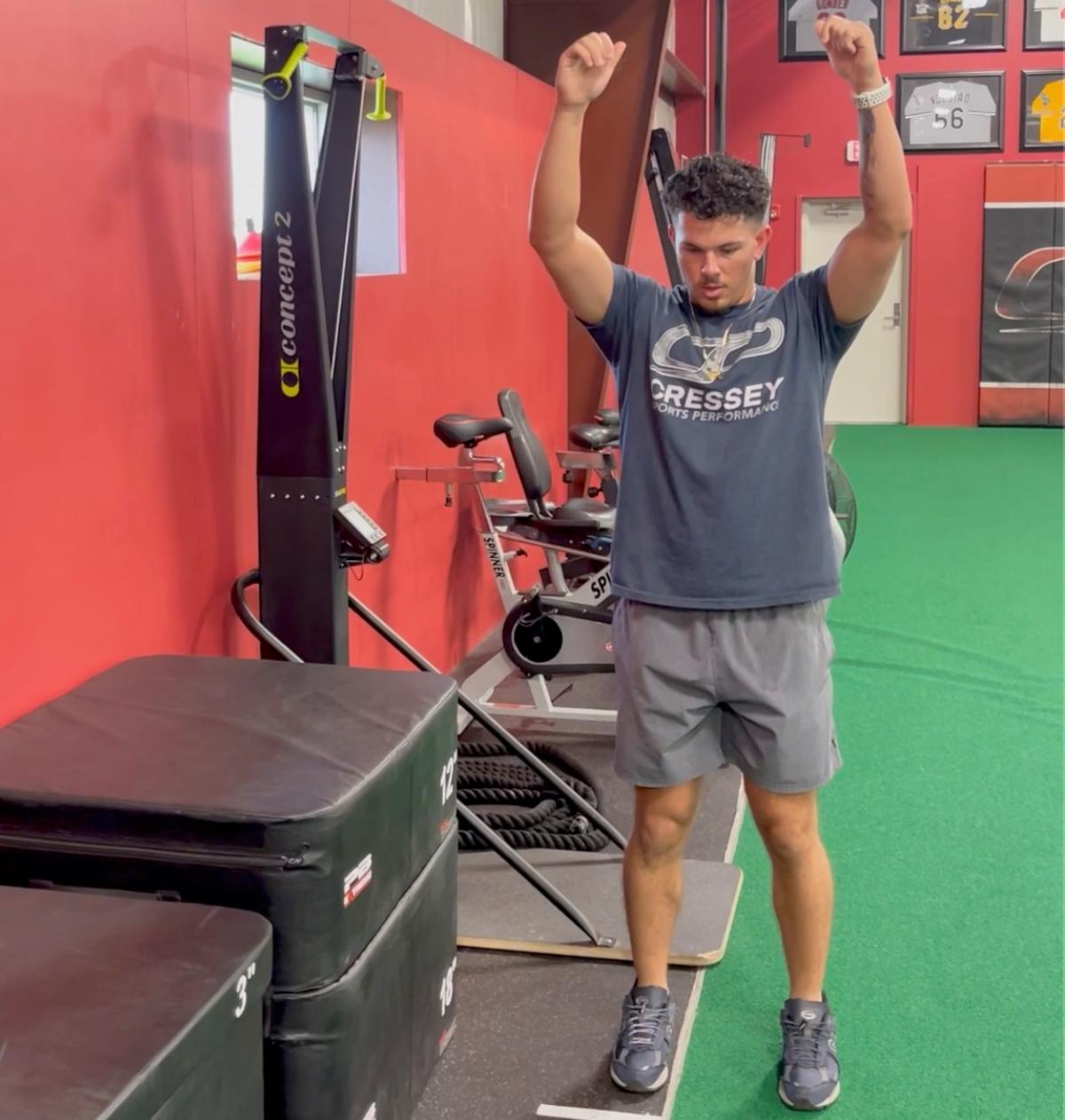 Low‑Impact Box Jumps: Progressions for Safer Plyometrics