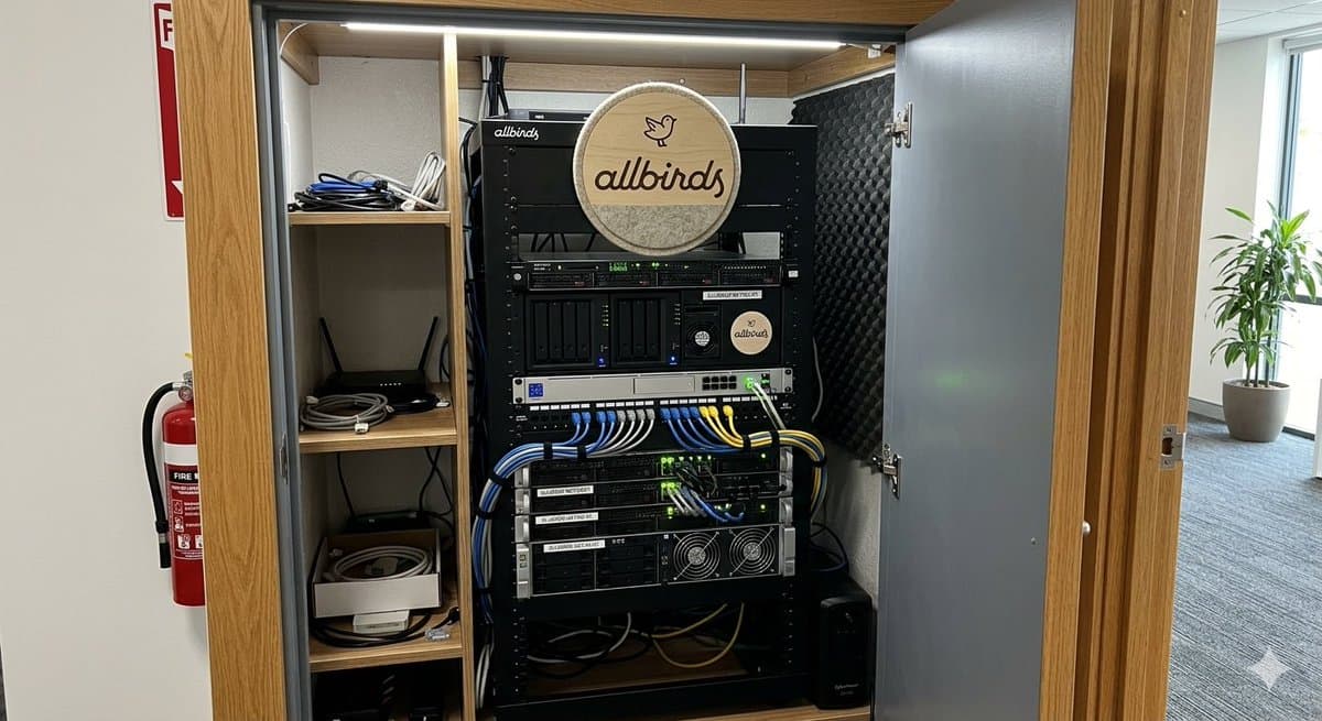 Allbirds' $50M AI Data Centre Can Power Seven Chatbots