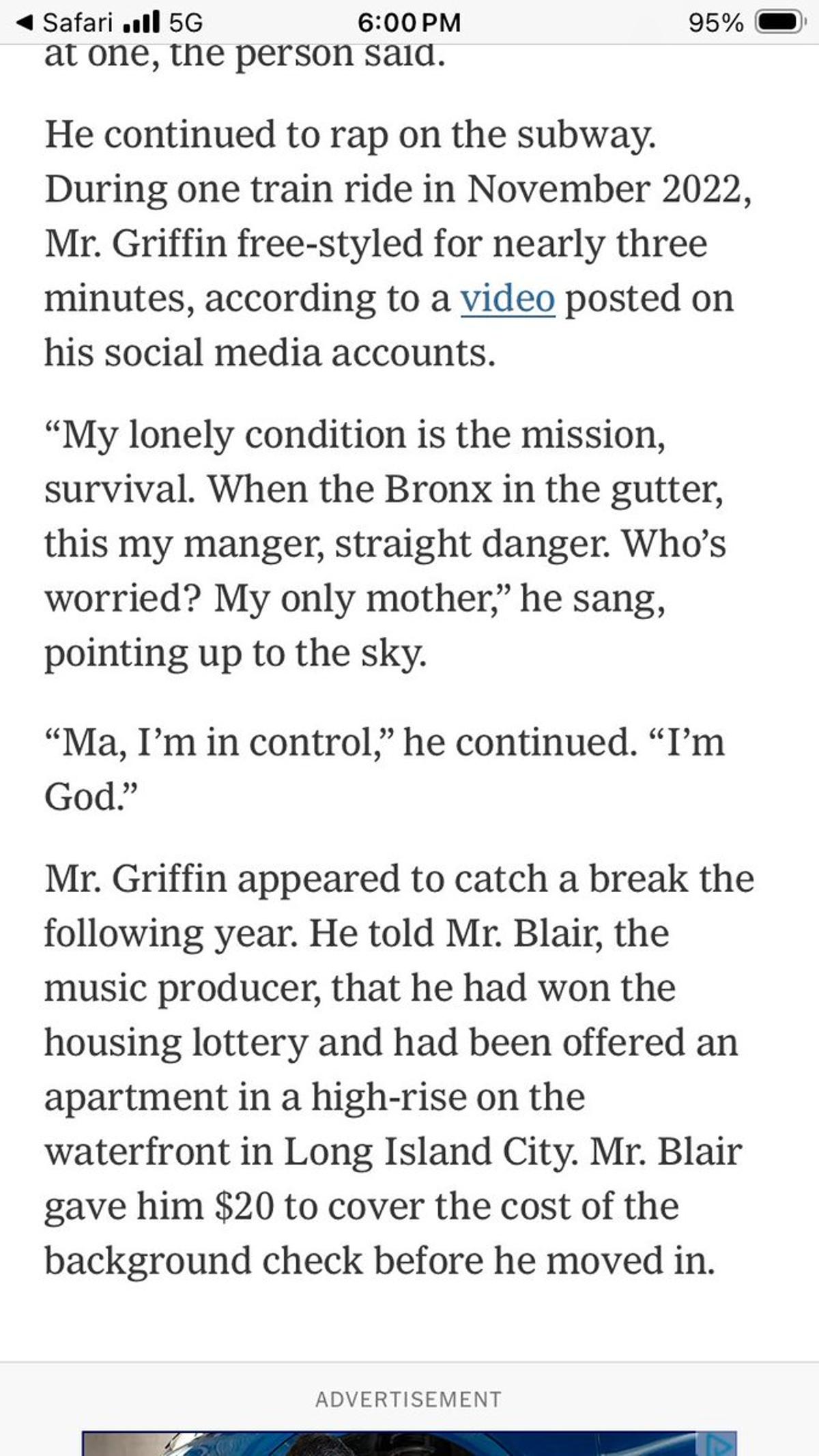 NYC Housing Lottery Flaws: No Work Requirement Criticized