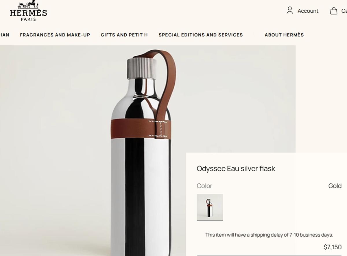 Luxury Brands Exploit Status by Overpricing Simple Objects