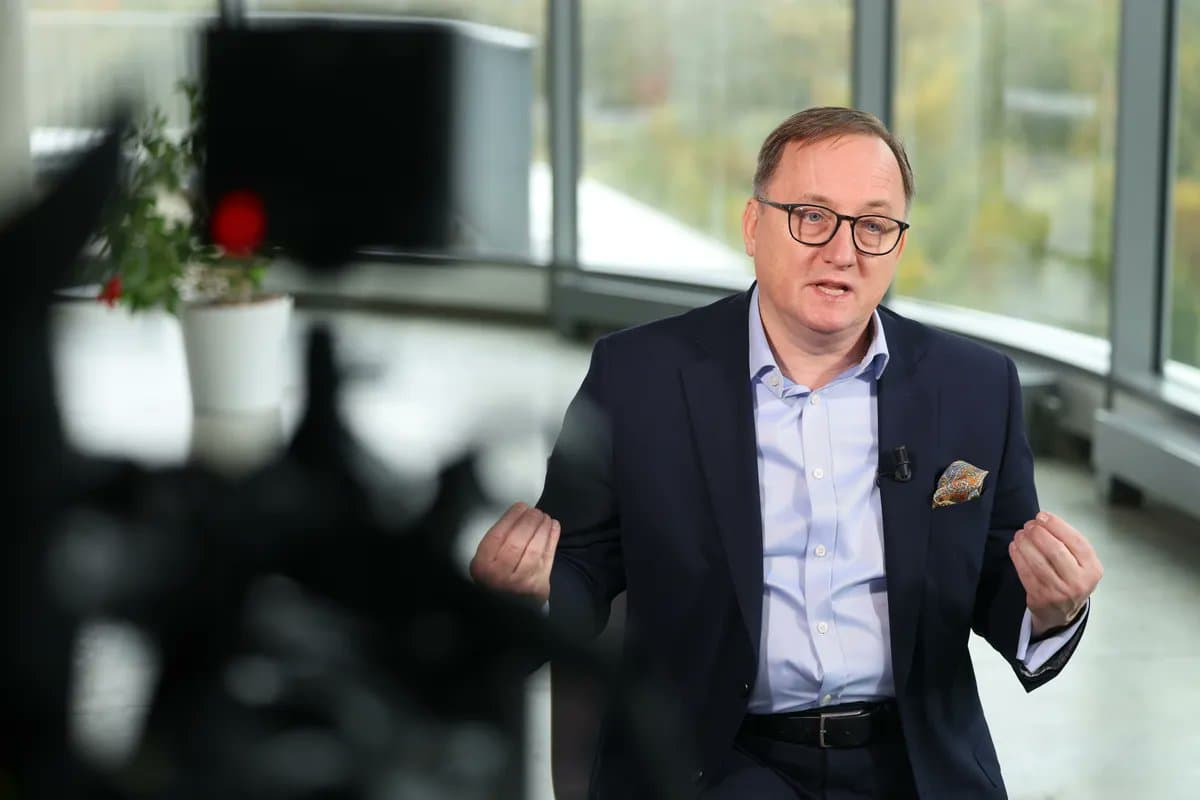 Kazaks Cautions: ECB May Not Raise Rates Soon