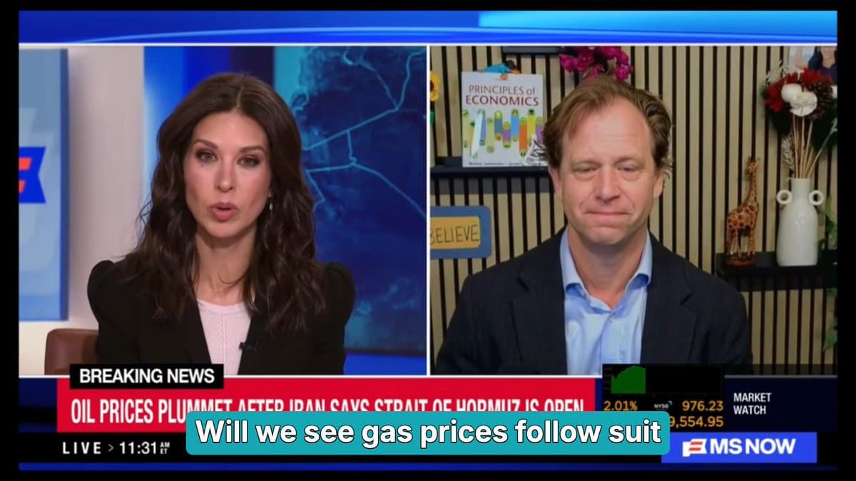 Oil Dips, but Hormuz Ceasefire Keeps Markets Wary