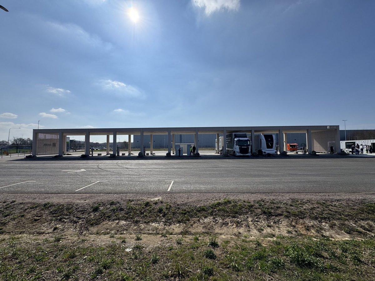 Sweden’s Helsingborg Leads with Ultra‑Cheap Dynamic Power