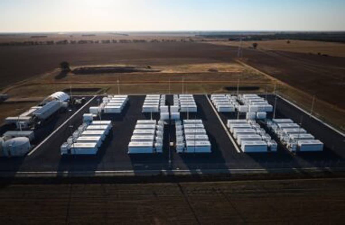 Battery Storage Surge Fuels Global Energy Security