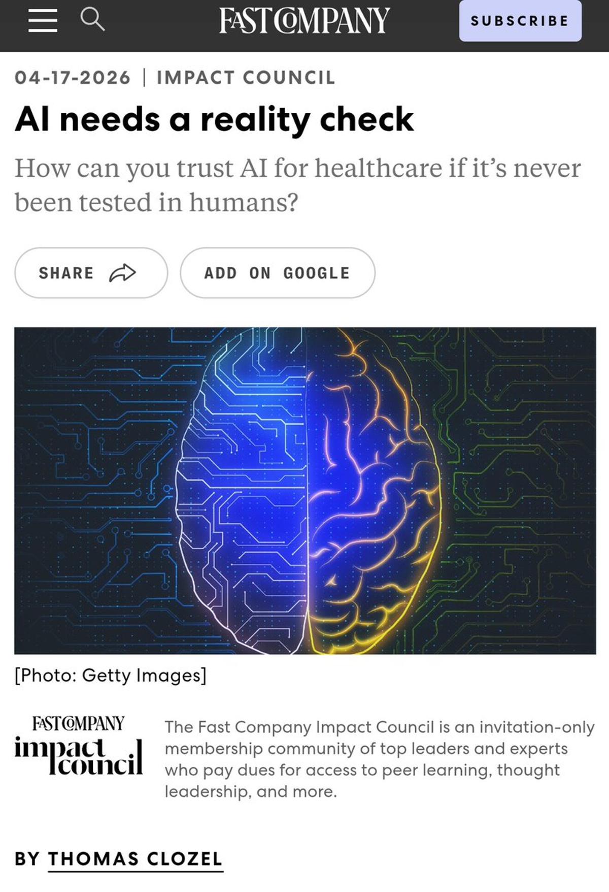 R&D Hype Unchecked: No Accountability for Drug Promises