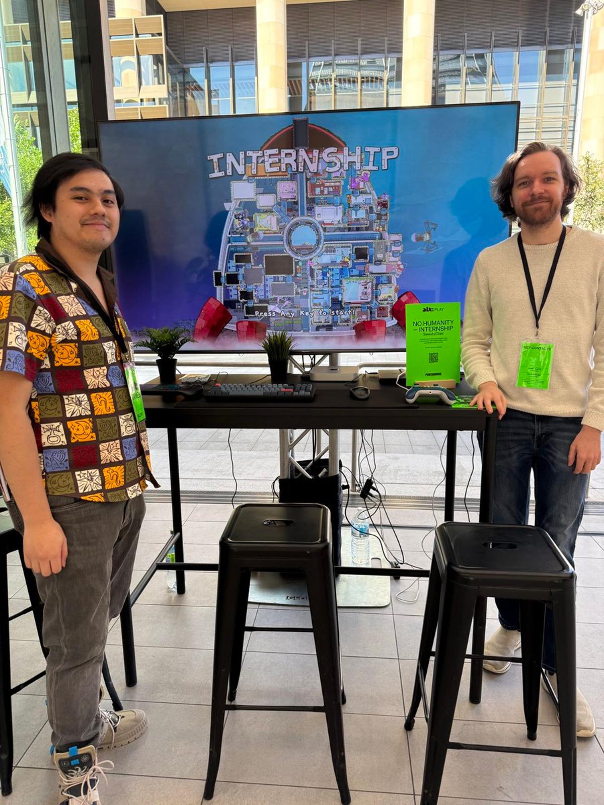ANZ Indie Gems Shine at ALT:GAMES Parramatta