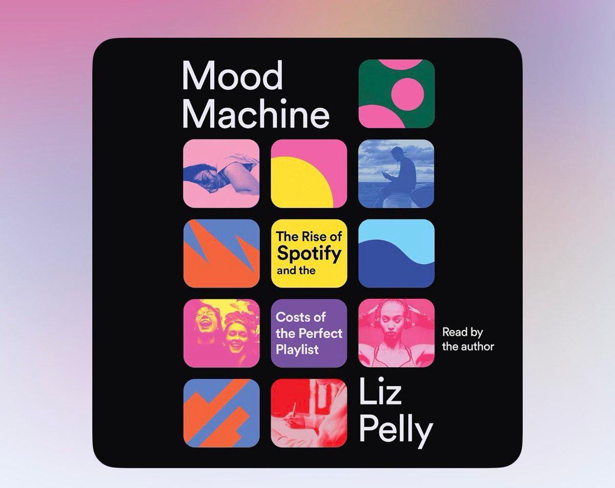 Liz Pelly’s Spotify Book Unpacks New Media & AI